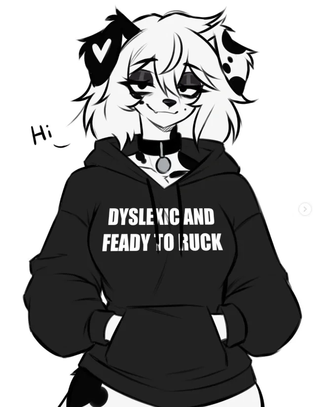 Dottie | Edgy girlfailure Best-Friend