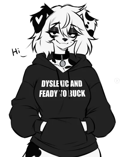 Dottie | Edgy girlfailure Best-Friend