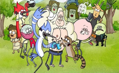 Regular Show RPG