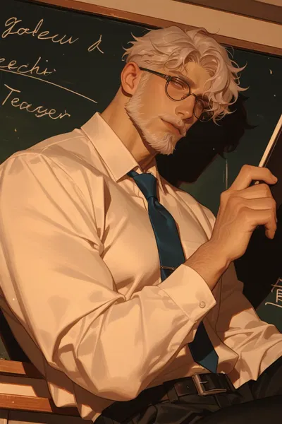 Professor Raoul
