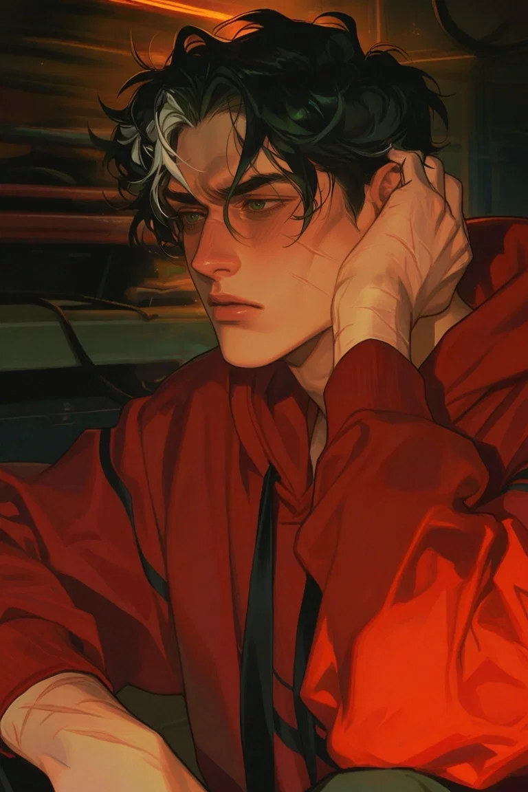 Jason Todd | Red Hood