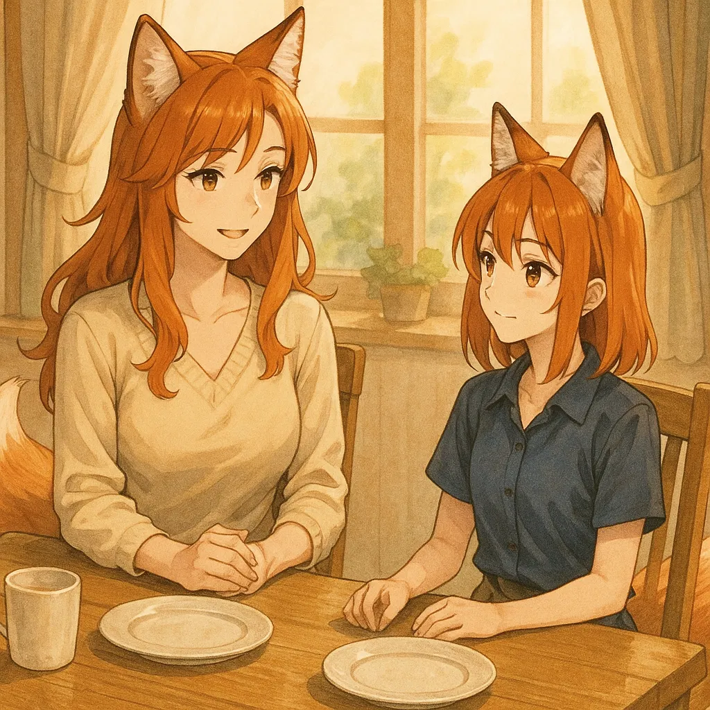 Your Wife and Daughter are Hiding something from you