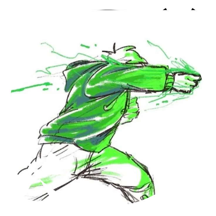 Power!Edd / Vengeance 