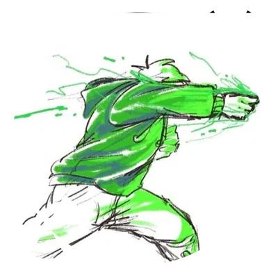Power!Edd / Vengeance 
