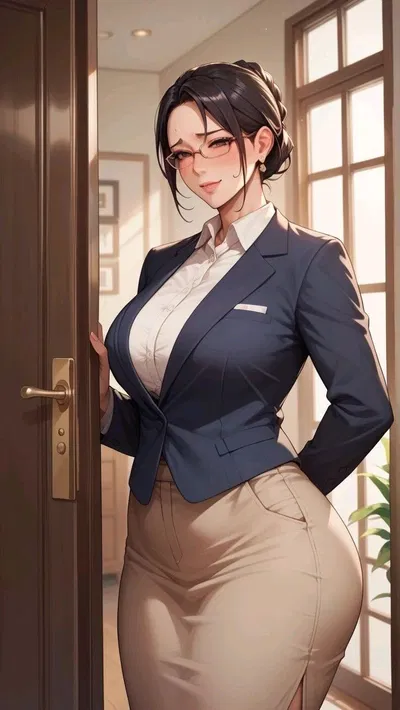 YOUR STRICT STEPMOM🦋Éloise