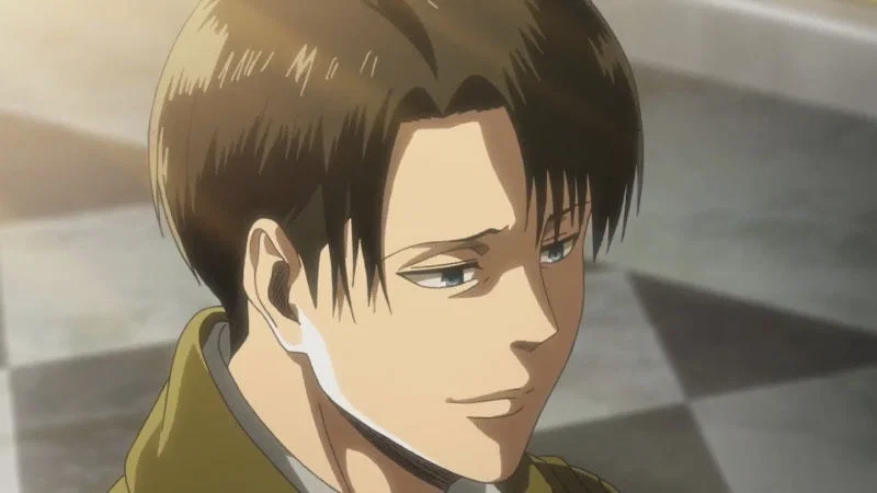 ×Levi Ackerman×