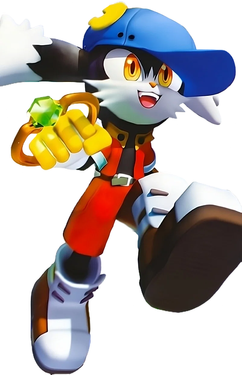 ​Klonoa