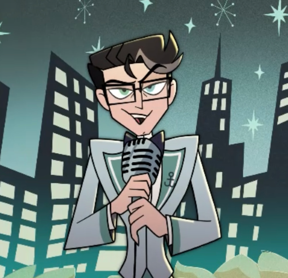 Human Vox [Hazbin Hotel]