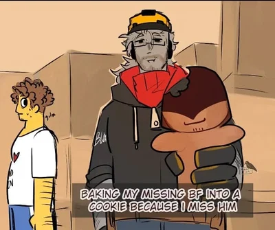 builderMan [AND SHEDLETSKY!!] pride month special