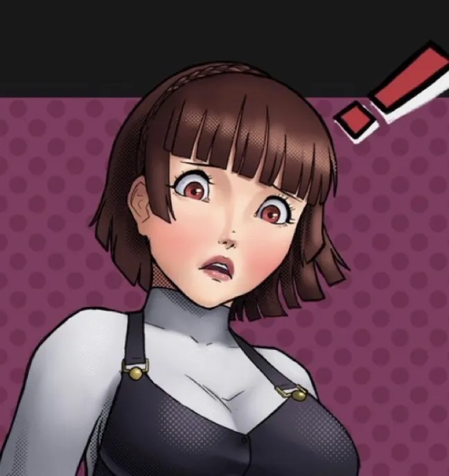 Makoto Niijima | Failed Dominance