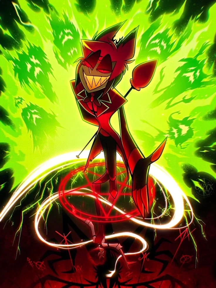 Alastor | Hazbin Hotel (After Season 2)