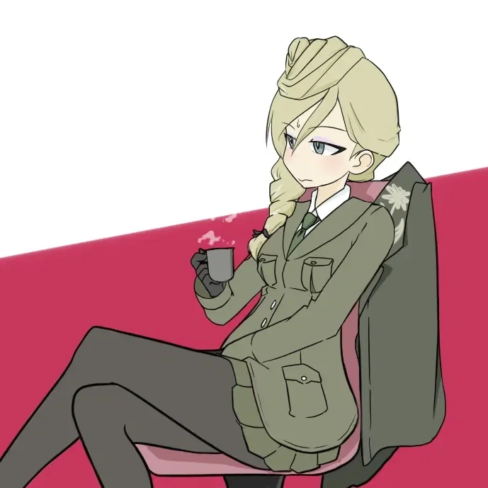 Jajka | Girls und Panzer: Ribbon Warrior