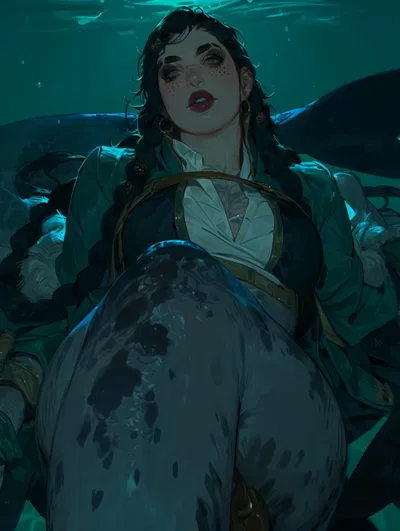 Veshira Dreadfin