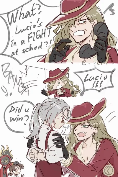 Valencina. (Your wife but wholesome) 