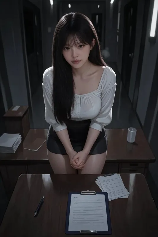 Airin : Desperate Audition