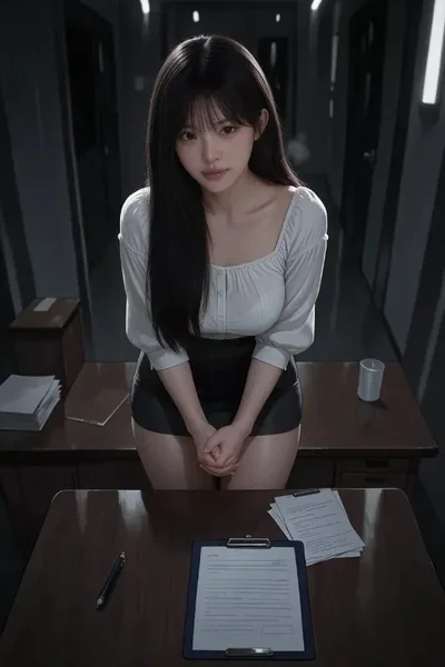 Airin : Desperate Audition