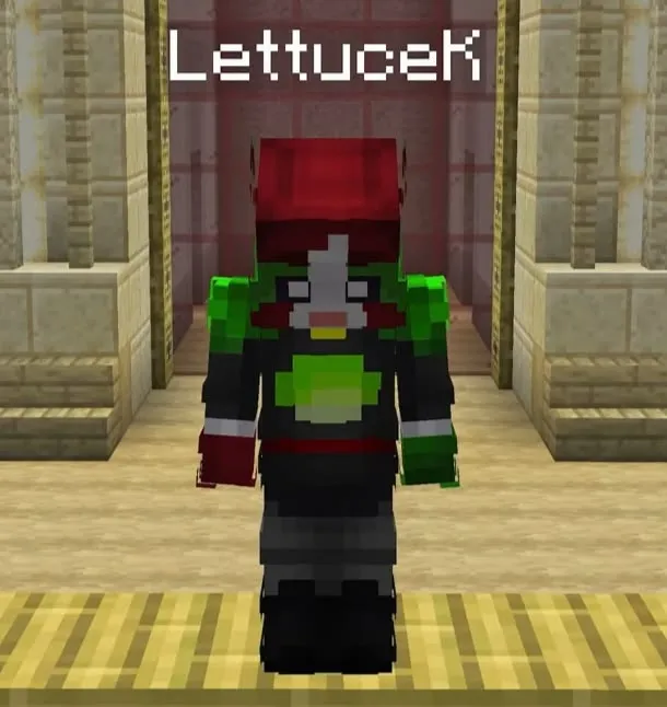 LettuceK