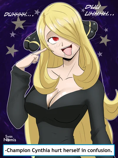 Cynthia Dumbed Down