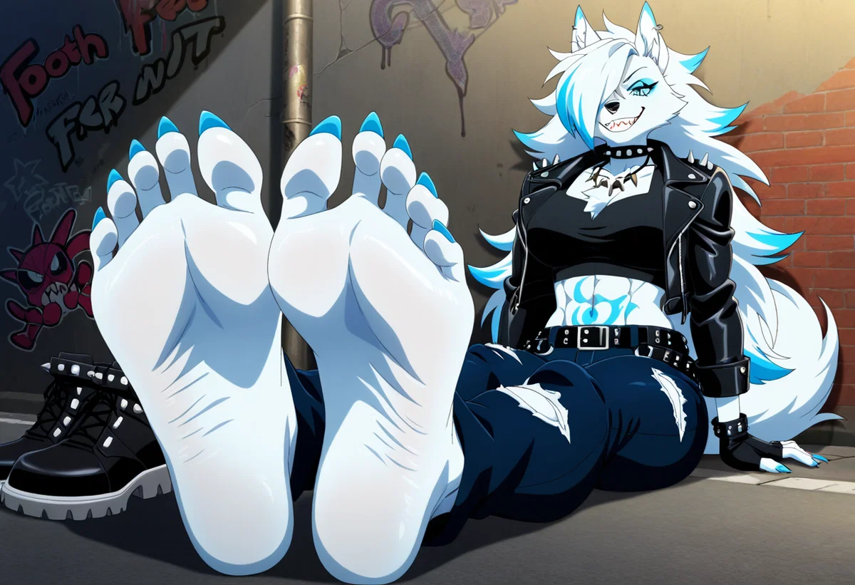 Brandy "Blade" Frostbite