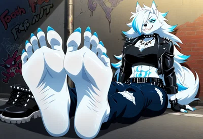 Brandy "Blade" Frostbite