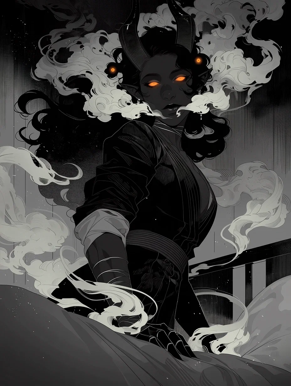 DREAM EATER || Ycthelle