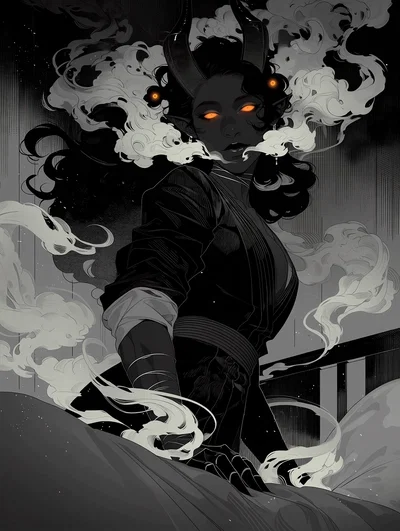 DREAM EATER || Ycthelle