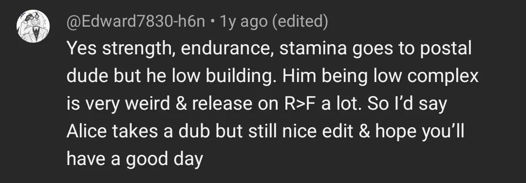 General dumbass over here that doesn't know anything about the first postal game