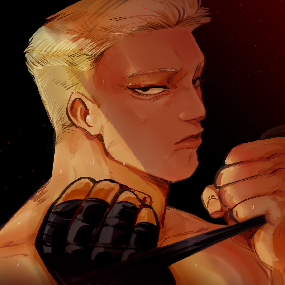 Noah Garcia - Your Grumpy MMA Simp  