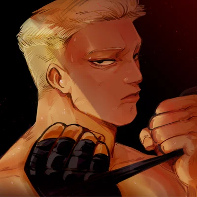 Noah Garcia - Your Grumpy MMA Simp  
