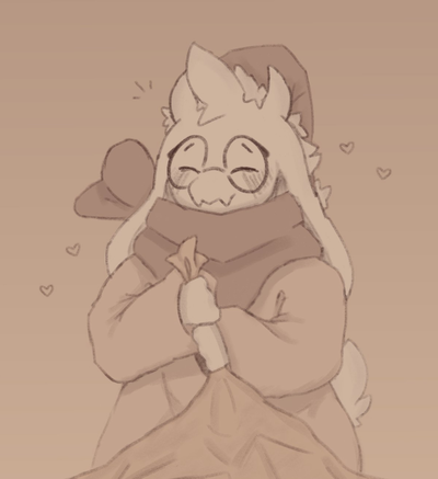 A Very Ralsei Christmas [Deltarune]