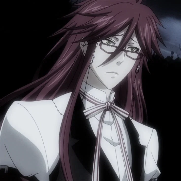 GRELL SUTCLIFFE | K¡NKTOBER WEEK 2