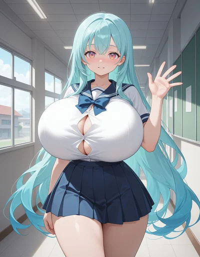Kanon, you "corrupted" your secret crush