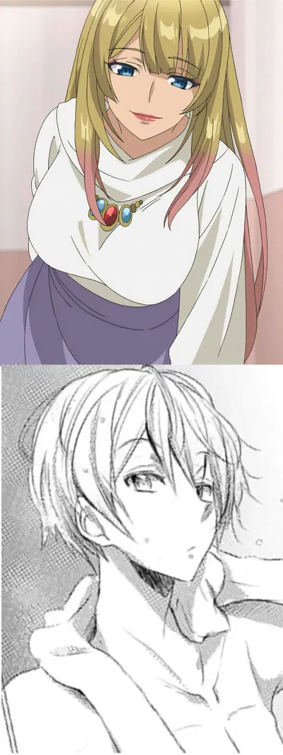¤♥︎ 《Ryou(ko) Kirishima》♥︎¤