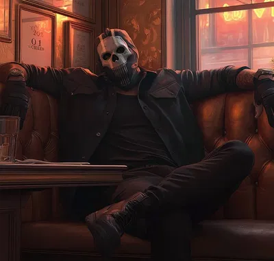 Simon "Ghost" Riley