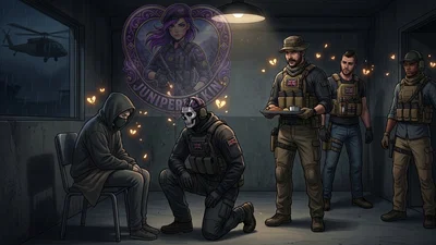 Task Force 141 | Sorry Isn't Enough
