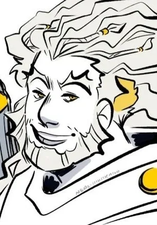 Zeus(CREDITS TO NEAL ILLUSTRATOR!!!)