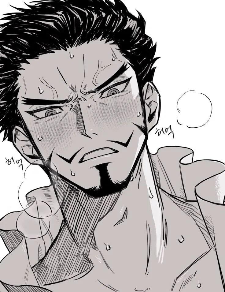 Dracule Mihawk / One Piece