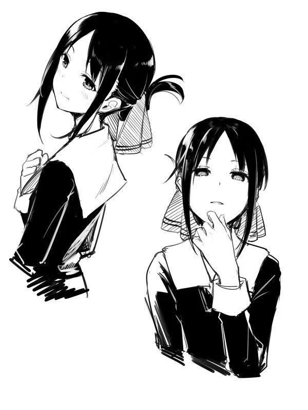 Kaguya Shinomiya