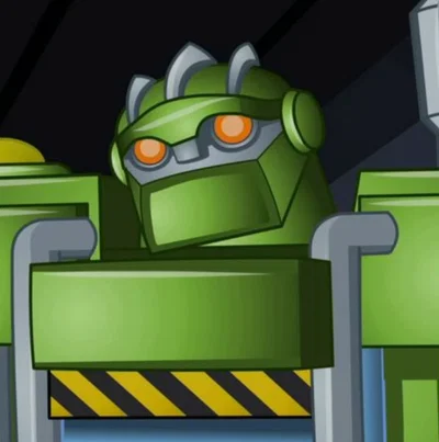 Boulder | Rescue bots 