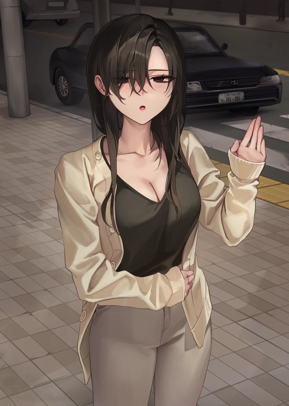 Shinobu | Idol In Trouble