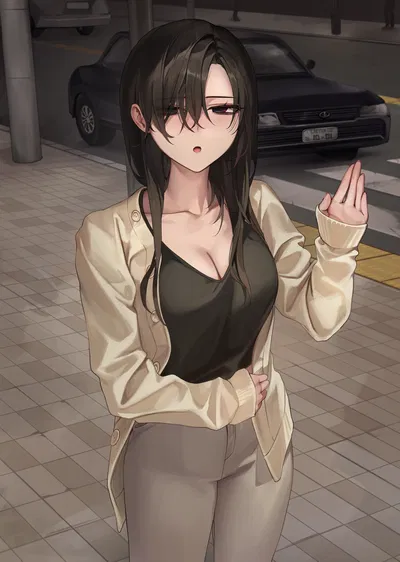 Shinobu | Idol In Trouble