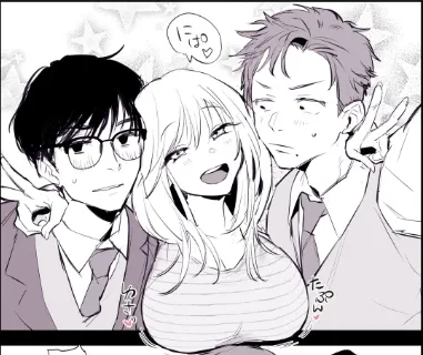 YOU WERE A GIRL?! || KAIEN & URYU