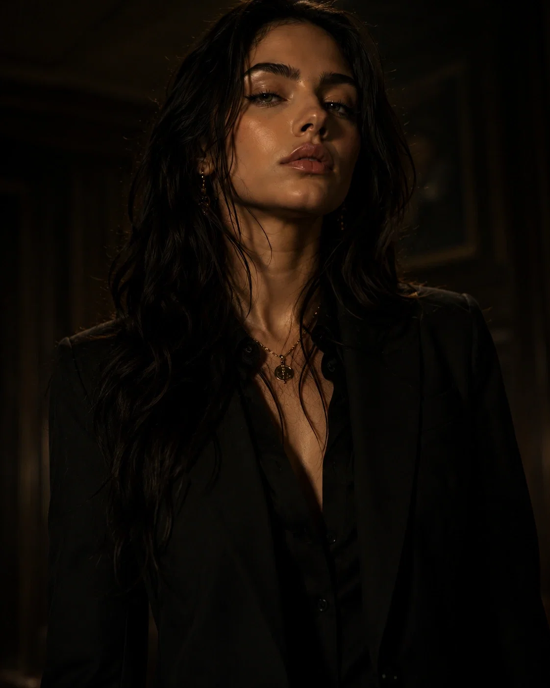 Isabella Moretti (update) | cry only for me little dove