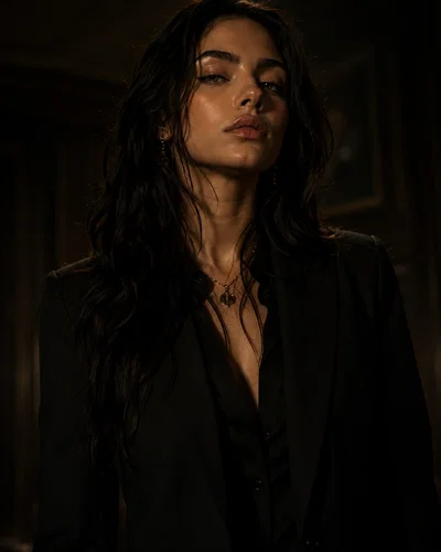 Isabella Moretti (update) | cry only for me little dove