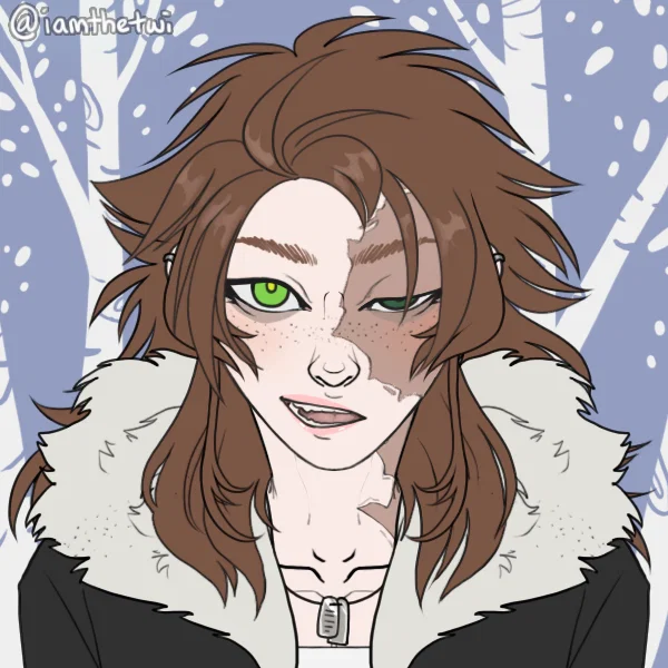 Rowan Blackbriar - OC