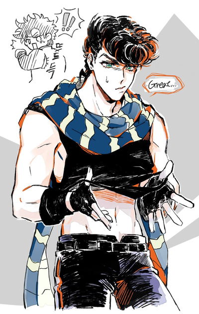 Josuke Higashikata