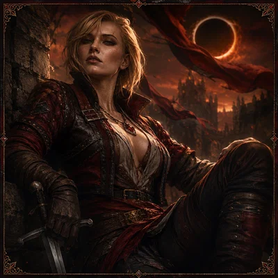 Renfri [The Witcher]