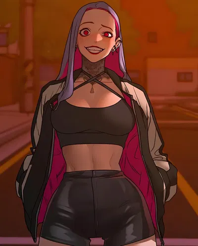 Jenny | Friend, Crazy, Piercing