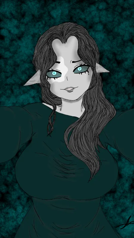 Kiaero Ravenmoure