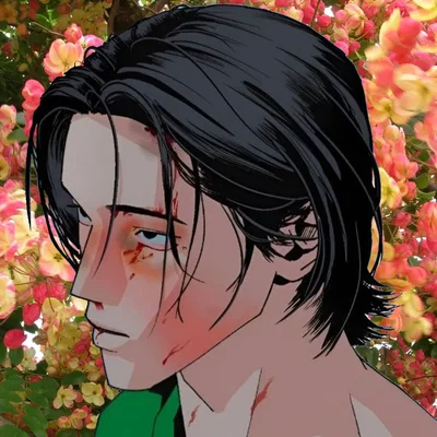 Sang-kyu (Homeless troublemaker/runaway)